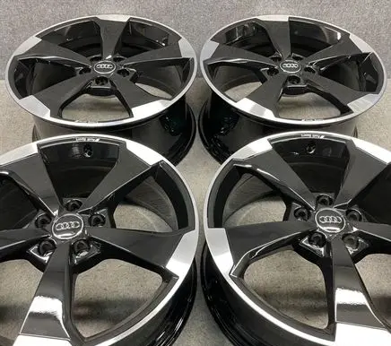 R19 alloy rim