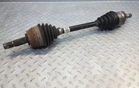 Opel Corsa D Front driveshaft 