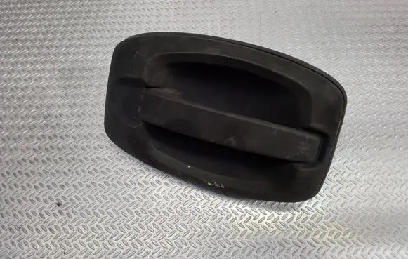 Fiat Ducato Front door exterior handle 