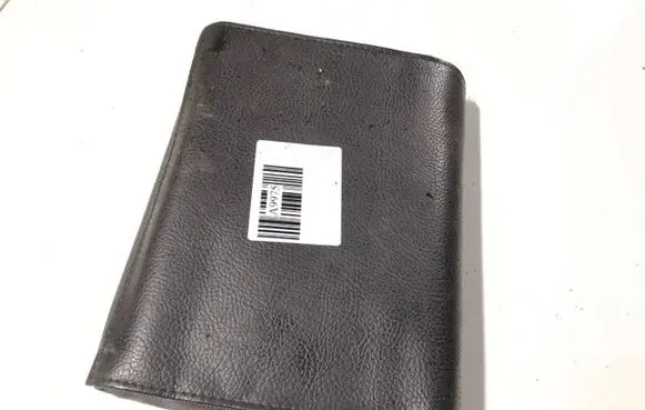 Renault Espace - Grand espace IV Owners service history hand book 