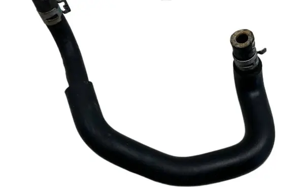 Engine coolant pipe/hose