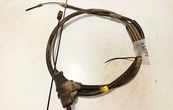 Peugeot 607 Handbrake/parking brake wiring cable 