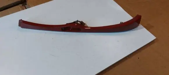 Under headlight/headlamp trim