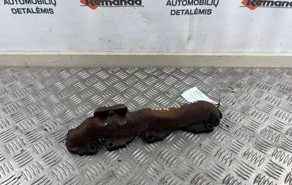 Fiat Ducato Exhaust manifold