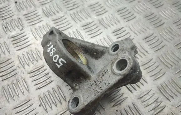 Peugeot 2008 II Driveshaft support bearing bracket 9680276880