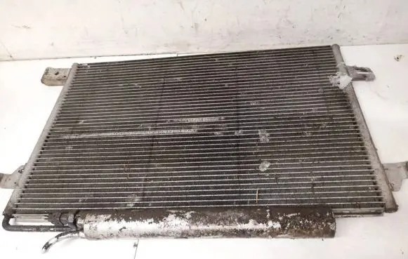 Mercedes-Benz A W169 A/C cooling radiator (condenser)