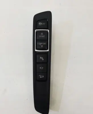 BMW X6 F16 Parking (PDC) sensor switch 