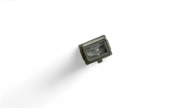 Mercedes-Benz E W212 Number plate light A0999067000