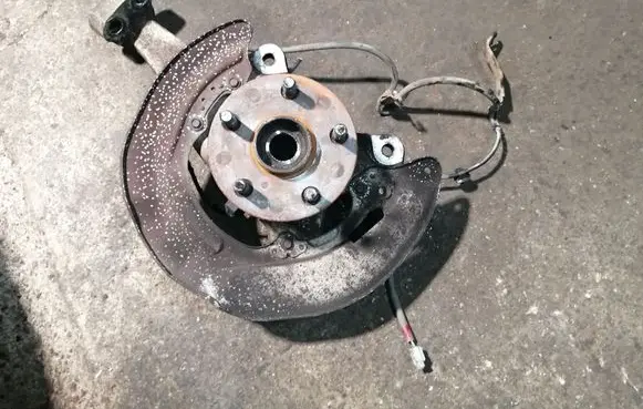 Lexus LS 460 - 600H Front wheel hub H440L 432005032007