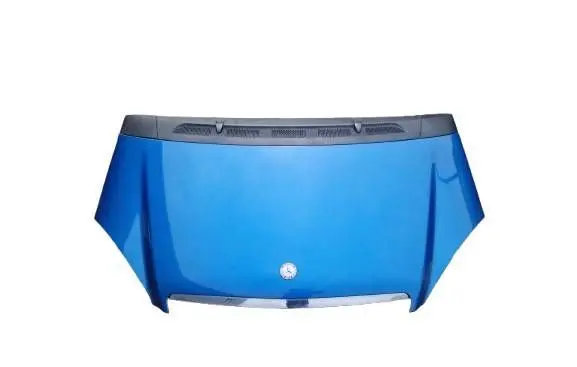 Mercedes-Benz A W169 Engine bonnet/hood A1698800057