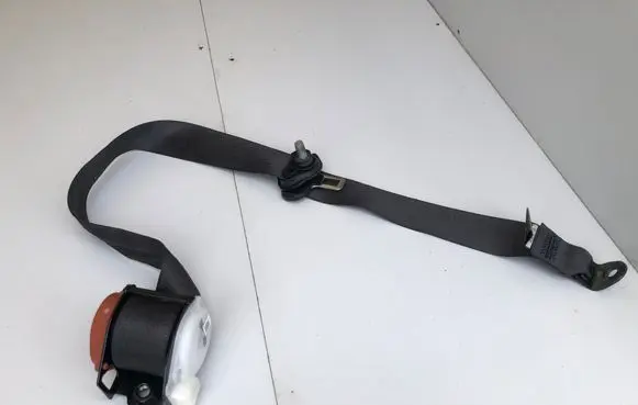 Opel Mokka X Rear seatbelt 2233