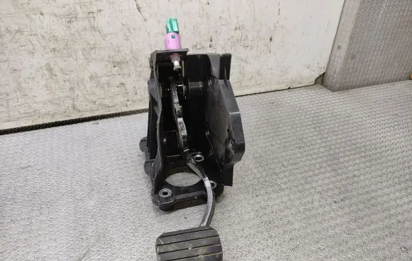 Brake pedal