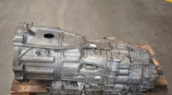 Porsche Panamera (971) Automatic gearbox