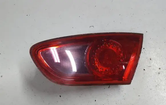 Seat Leon (1P) Rear/tail lights 