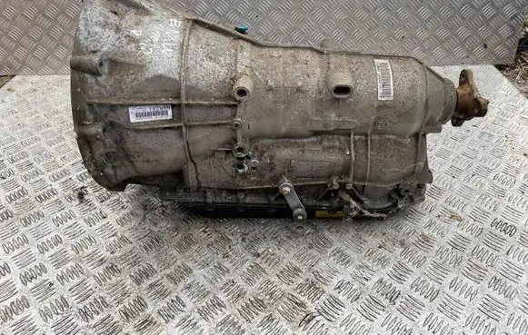 BMW 3 E90 E91 Automatic gearbox 7590133 9077596