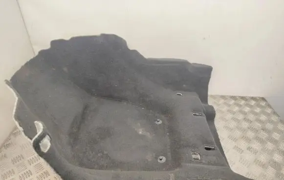 Volvo V40 Front floor carpet liner 25615070