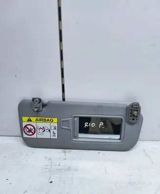 KIA Rio Sun visor 85220H8060BF3