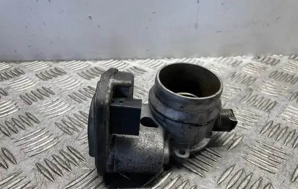 Throttle valve