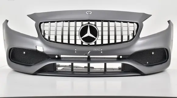 Mercedes-Benz A W176 Front bumper 04042
