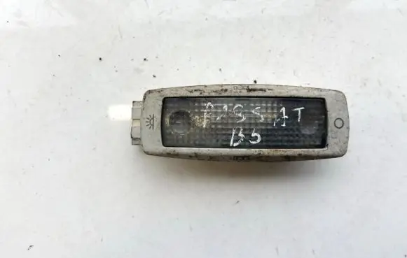 Volkswagen Golf IV Other interior light 3b0947291