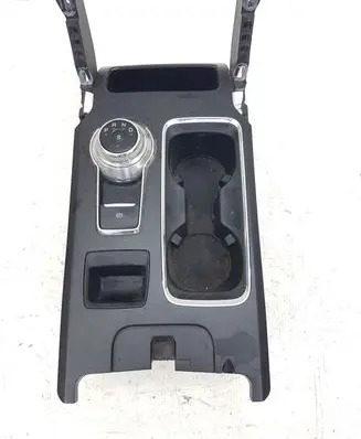 Ford Fusion II Gear shifter surround trim plastic HG9T14B560 HG9T14B560AE