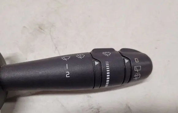 Renault Laguna II Wiper control stalk 8200328896 34576901AZ
