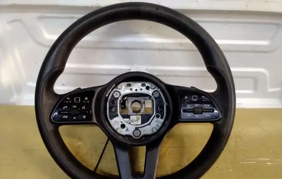 Mercedes-Benz Sprinter W907 W910 Steering wheel A9074604403 6407555 6407736