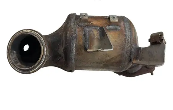 Opel Mokka X Catalyst/FAP/DPF particulate filter 25195102 6528798171
