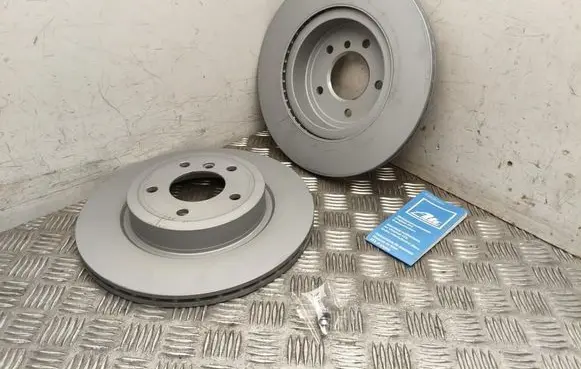 BMW Z4 E89 Rear brake disc 34216782607