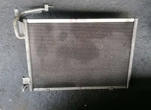 Ford Fiesta A/C cooling radiator (condenser) C1B119710DB