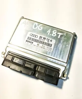 Audi A4 S4 B6 8E 8H Engine control unit/module 8E0909518AS