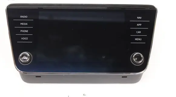 Skoda Superb B8 (3V) Speedometer (instrument cluster) 3V0919605D