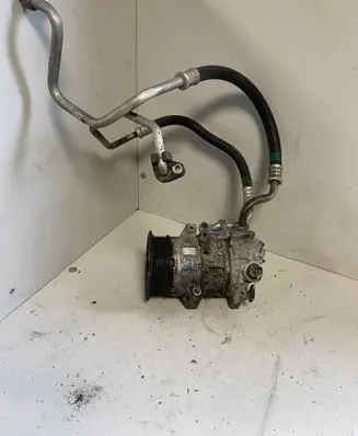 Toyota Auris 150 Air conditioning (A/C) compressor (pump) GE4472601255 5SE12C