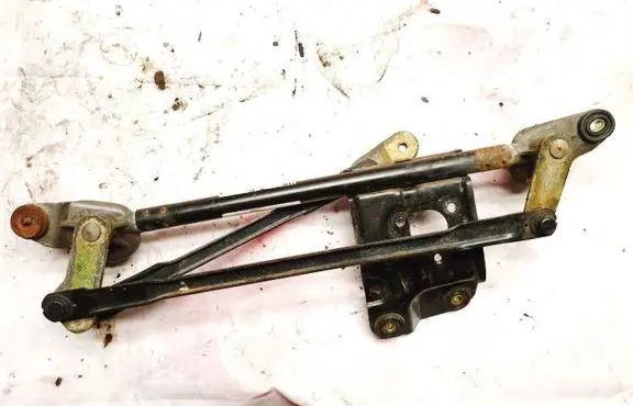 Hyundai Getz Front wiper linkage and motor