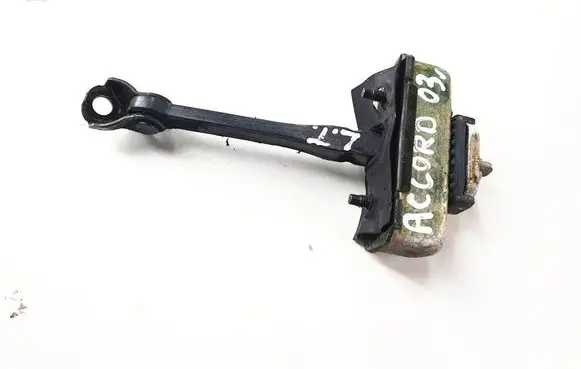 Honda Accord Rear door check strap stopper 