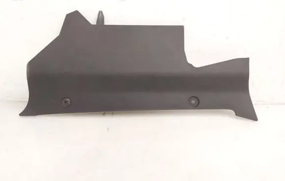 Dashboard lower bottom trim panel