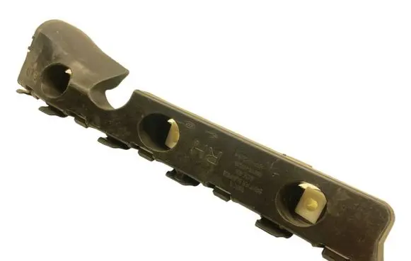 KIA Rio Rear bumper mounting bracket 86614H8000