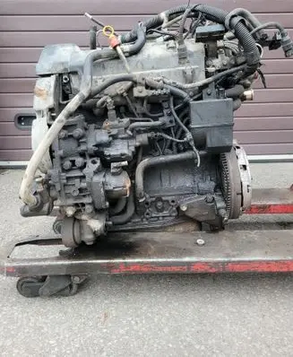 Fiat Ducato Engine SOFIM814043 814043S