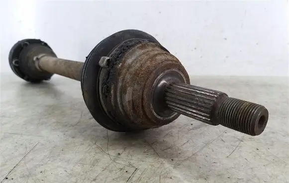 Seat Arosa Front driveshaft 