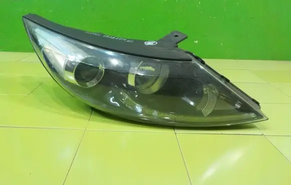 KIA Sportage Headlight/headlamp PRZOD