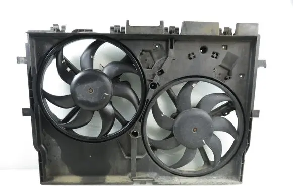 Citroen Jumper Fan set 