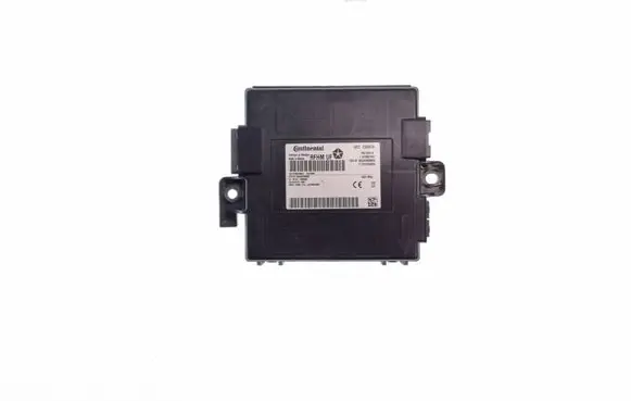 Keyless (KESSY) go control unit/module