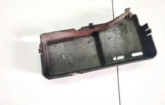 Fuse box cover