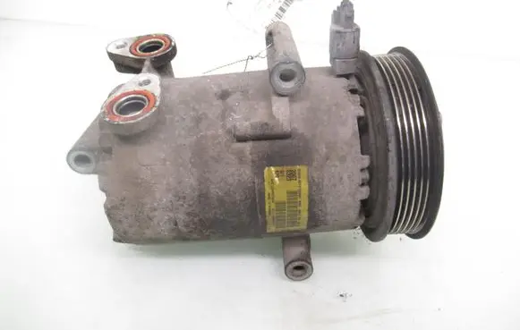 Fiat Ducato Air conditioning (A/C) compressor (pump) 6C1119D629AD
