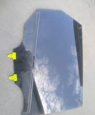 Nissan Pulsar Rear door window glass