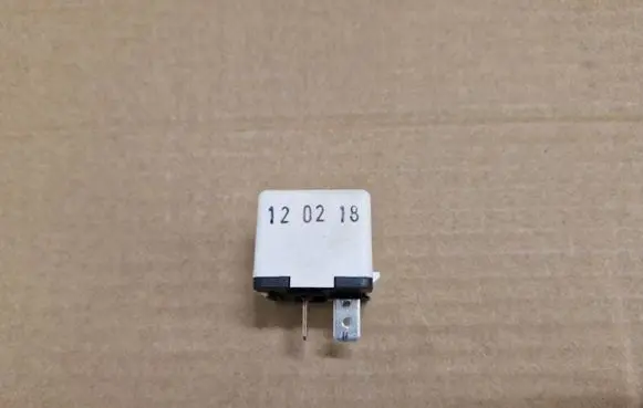 Peugeot 3008 II Other relay 9687709180