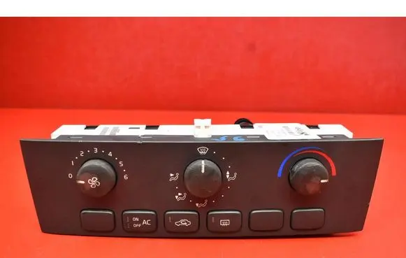 Volvo S40, V40 Climate control unit 612700