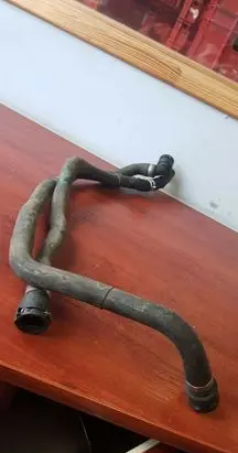 BMW 1 E81 E87 Engine coolant pipe/hose 9124076