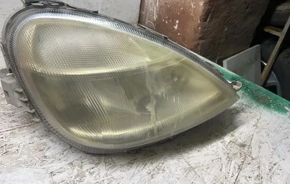 Mercedes-Benz A W168 Headlight/headlamp A1688200261 0301152202