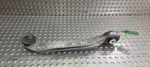 Audi A6 S6 C6 4F Front control arm 4E0407505B